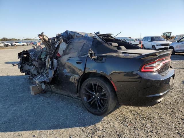Photo 2 from auction – 2016 DODGE CHARGER SX with VIN 2C3CDXHG9GH143650