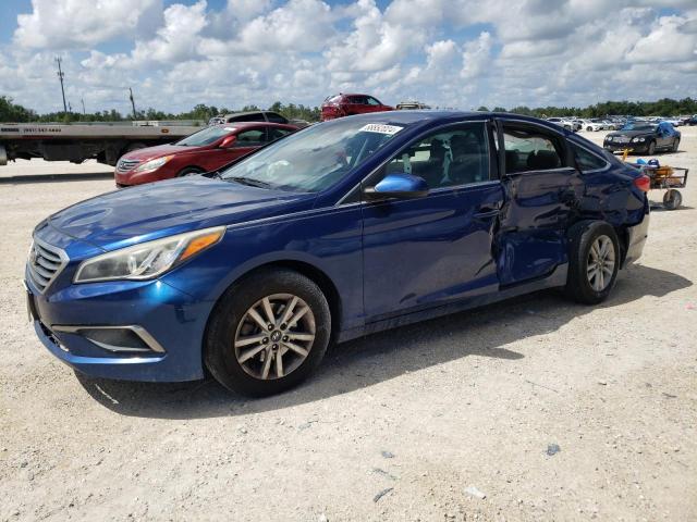 Photo 1 from auction – 2016 HYUNDAI SONATA SE with VIN 5NPE24AF6GH376161