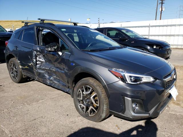 Photo 4 from auction – 2020 SUBARU CROSSTREK with VIN JF2GTDNC8LH282573
