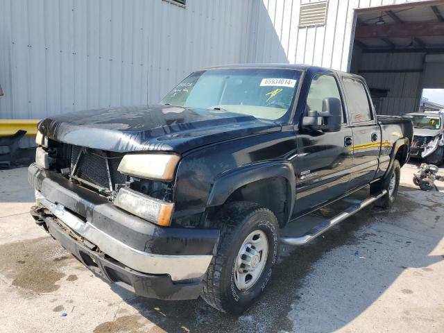 CHEVROLET SILVERADO 2007 with VIN 1GCHC23D57F121795 - Photo from auction