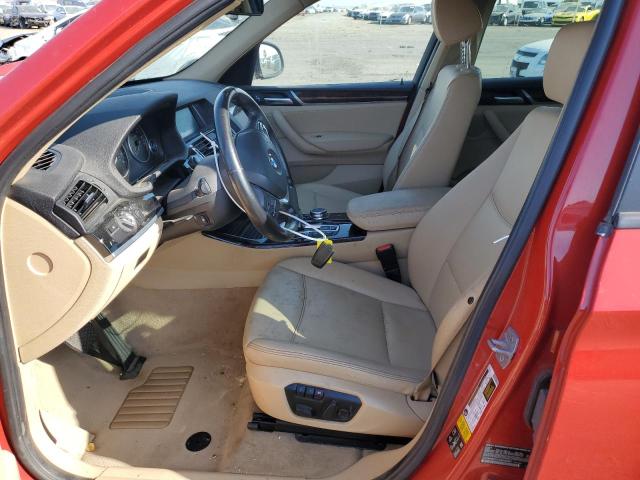 Photo 7 from auction – 2016 BMW X3 XDRIVE2 with VIN 5UXWX9C51G0D69687