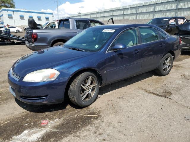 CHEVROLET IMPALA LS 2007 with VIN 2G1WB58K979395263 - Photo from auction