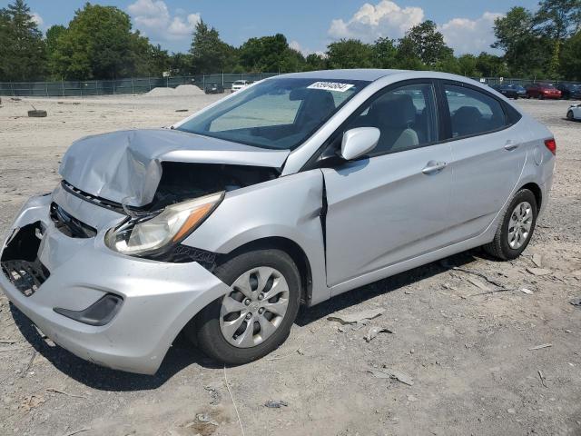 HYUNDAI ACCENT SE 2016 with VIN KMHCT4AE5GU062997 - Photo from auction