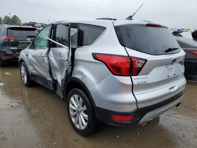 Photo 2 from auction – 2019 FORD ESCAPE SEL with VIN 1FMCU9HD2KUB16000