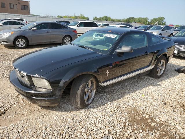 Photo 1 from auction – 2006 FORD MUSTANG with VIN 1ZVHT80N765238019