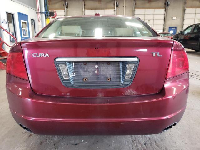 Photo 6 from auction – 2004 ACURA TL with VIN 19UUA66224A064617