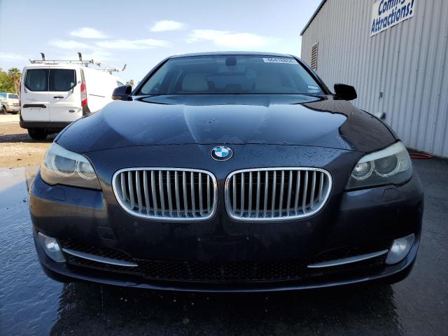 Photo 5 from auction – 2011 BMW 550 I with VIN WBAFR9C58BC270507