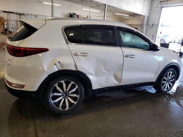 Photo 3 from auction – 2018 KIA SPORTAGE E with VIN KNDPNCAC3J7399439