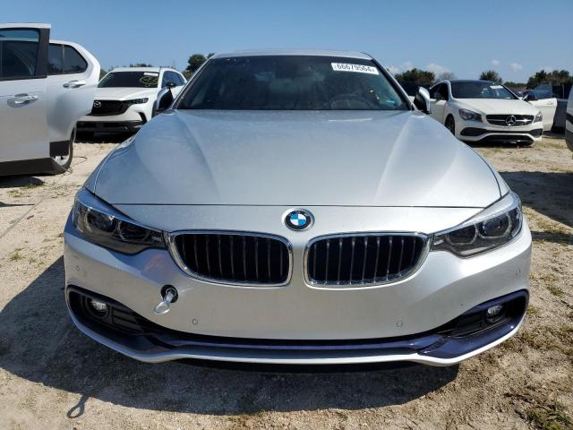 Photo 5 from auction – 2018 BMW 430I with VIN WBA4W3C54JAB87084