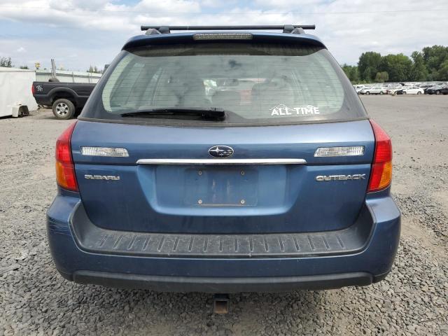 Photo 6 from auction – 2007 SUBARU OUTBACK OU with VIN 4S4BP62C177340155