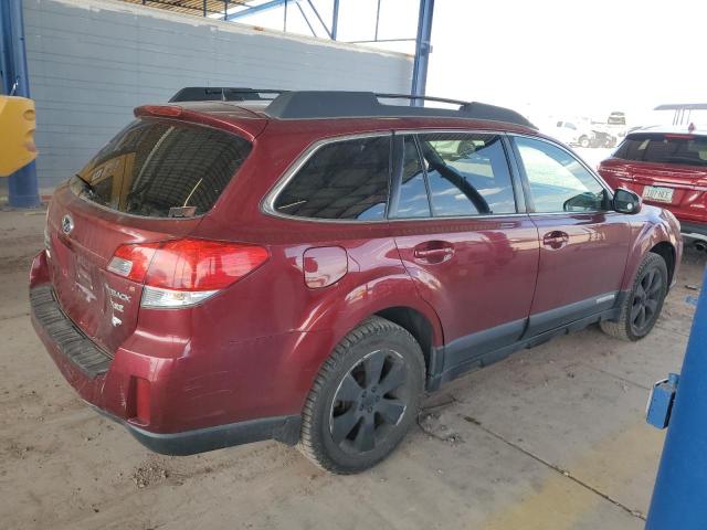 Photo 3 from auction – 2011 SUBARU OUTBACK 2. with VIN 4S4BRBKCXB3431749