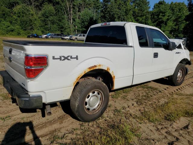 Photo 3 from auction – 2013 FORD F150 SUPER with VIN 1FTEX1EM4DKF98428
