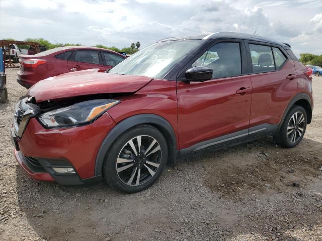 Photo 1 from auction – 2020 NISSAN KICKS SR with VIN 3N1CP5DV3LL556521