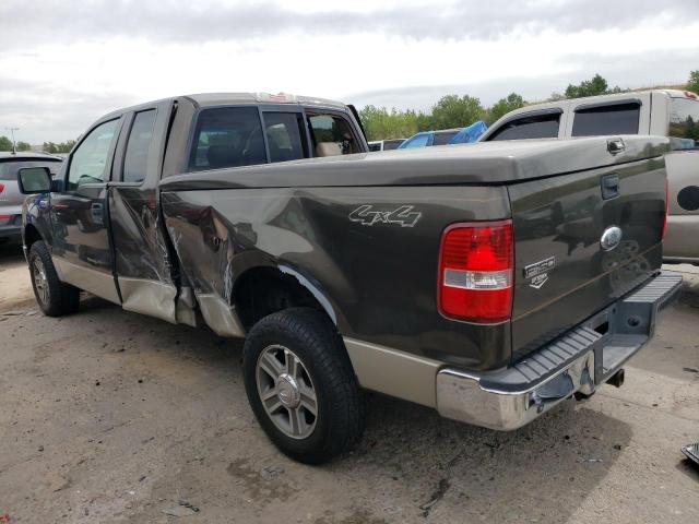 Photo 2 from auction – 2008 FORD F150 with VIN 1FTPX14V78FB65249
