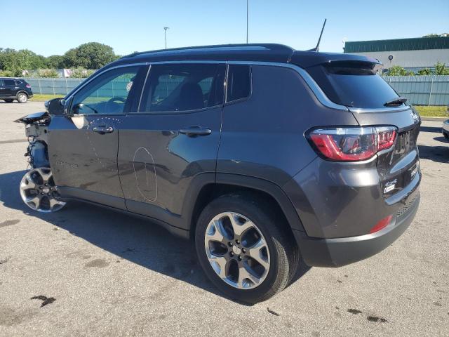 Photo 2 from auction – 2020 JEEP COMPASS LI with VIN 3C4NJDCB2LT234221