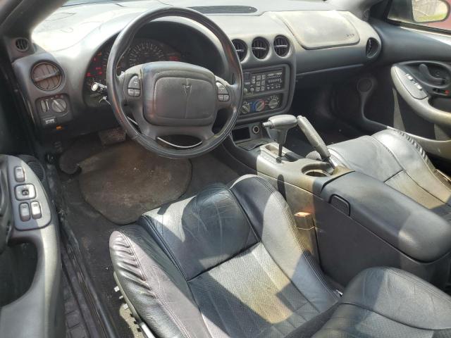 Photo 8 from auction – 2001 PONTIAC FIREBIRD with VIN 2G2FS22K412118474