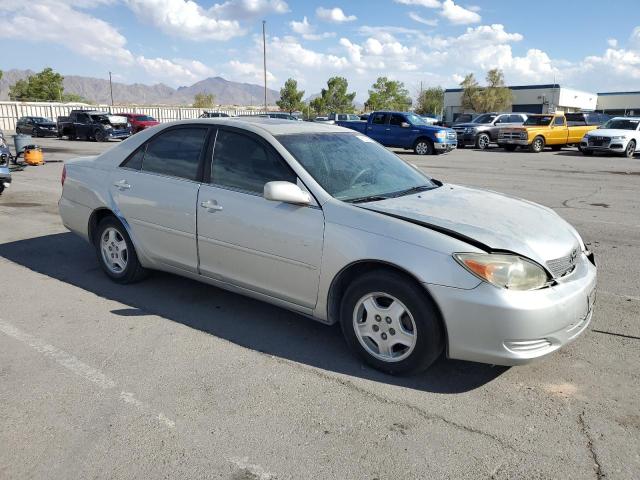 Photo 4 from auction – 2002 TOYOTA CAMRY LE with VIN 4T1BF30K92U504709
