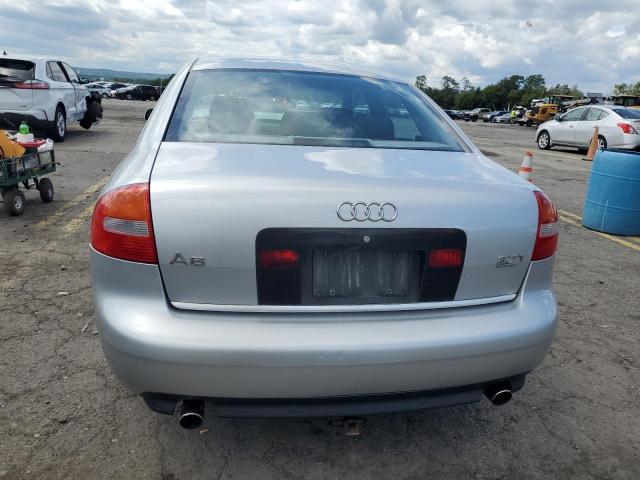 Photo 6 from auction – 2002 AUDI A6 2.7T QU with VIN WAULD64B82N046467