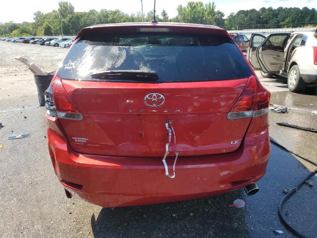 Photo 6 from auction – 2015 TOYOTA VENZA LE with VIN 4T3ZA3BBXFU091965