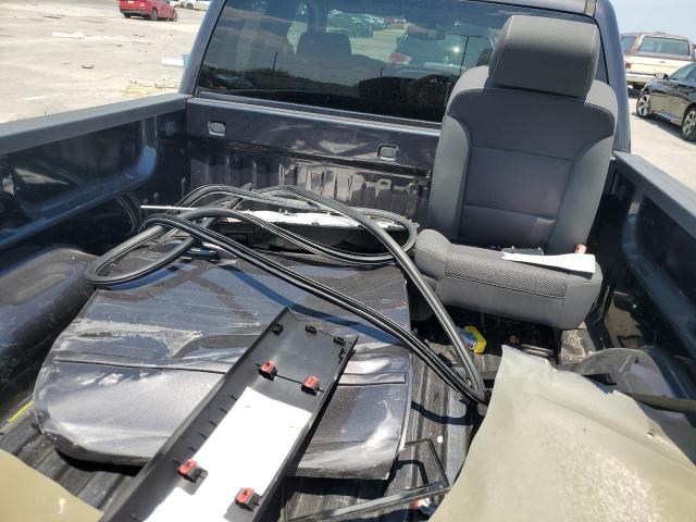 Photo 12 from auction – 2016 CHEVROLET SILVERADO with VIN 1GCRCREC1GZ107571