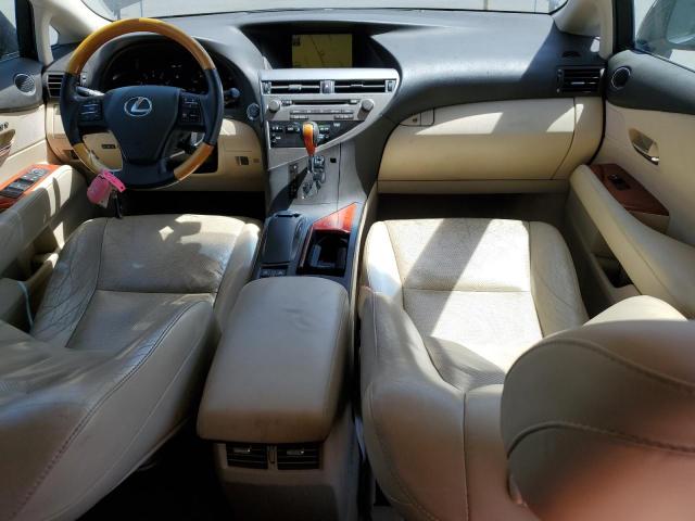 Photo 8 from auction – 2010 LEXUS RX 350 with VIN 2T2BK1BA6AC019492