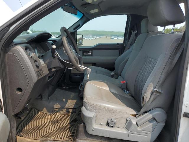 Photo 7 from auction – 2012 FORD F150 with VIN 1FTMF1EM4CKD09531