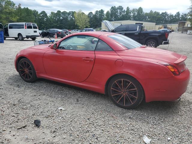 Фото 2 с аукциона – 2002 LEXUS SC 430 с VIN JTHFN48Y520023336
