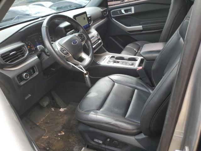 Photo 7 from auction – 2023 FORD EXPLORER X with VIN 1FMSK8DH2PGA13198
