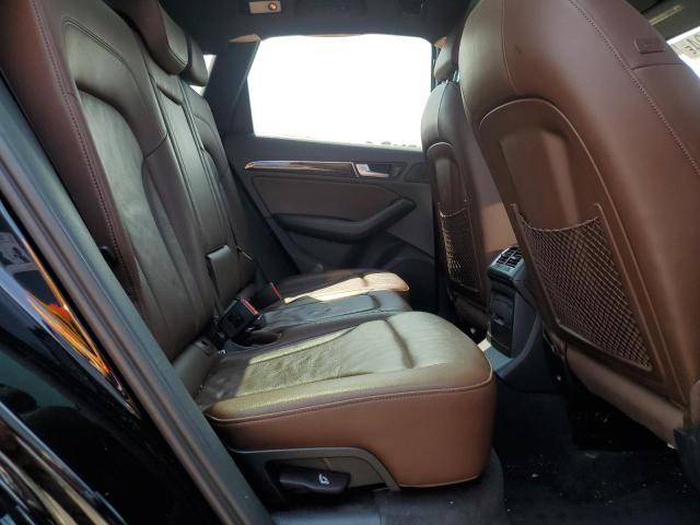 Photo 11 from auction – 2016 AUDI Q5 with VIN WA1C2AFP9GA148969