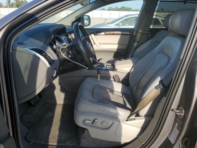 Photo 7 from auction – 2013 AUDI Q7 PRESTIG with VIN WA1VMAFE2DD014008