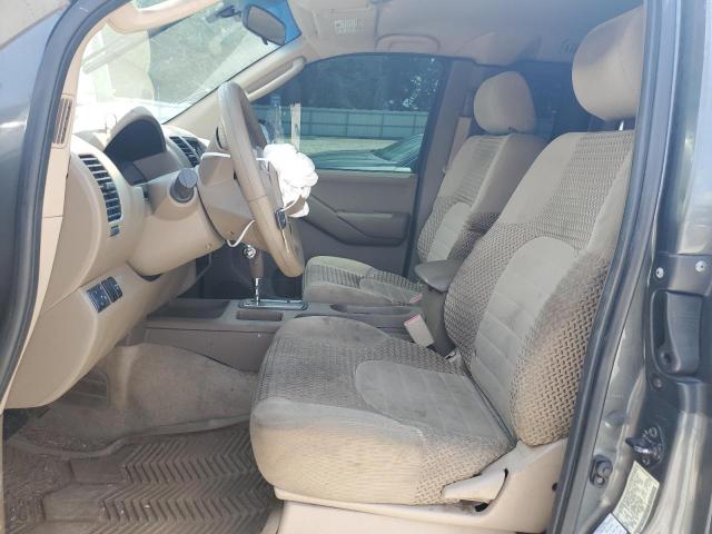 Photo 7 from auction – 2005 NISSAN FRONTIER K with VIN 1N6AD06UX5C462569