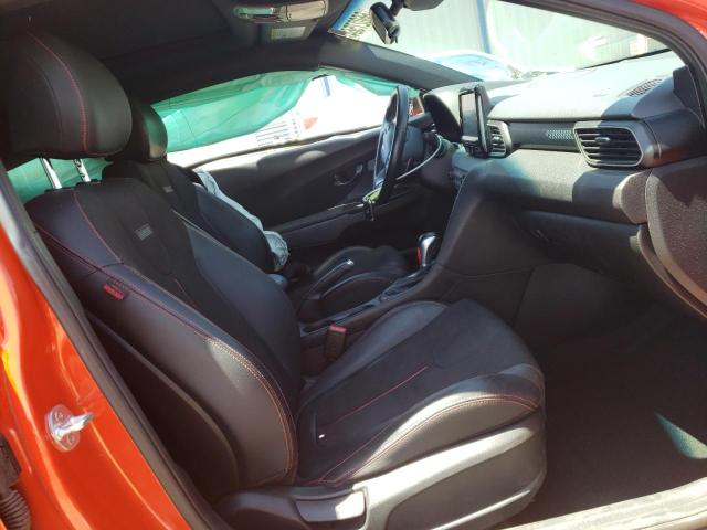 Photo 7 from auction – 2020 HYUNDAI VELOSTER B with VIN KMHTG6AF2LU029474