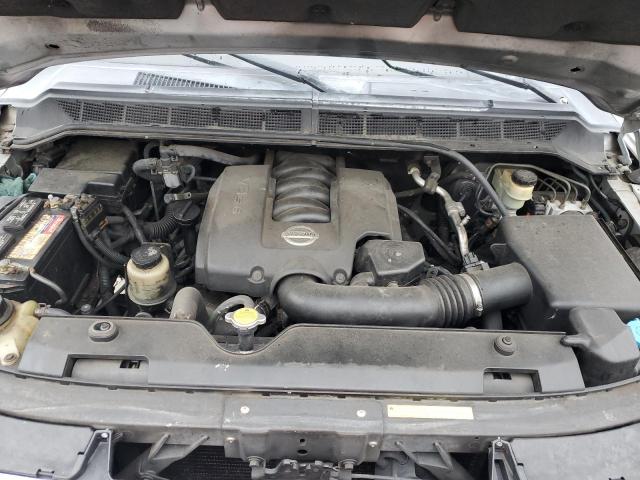Photo 12 from auction – 2004 NISSAN ARMADA SE with VIN 5N1AA08BX4N709580