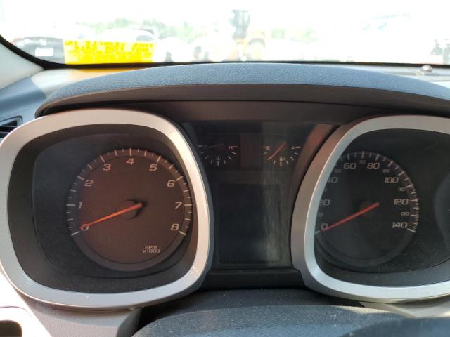 Photo 9 from auction – 2011 CHEVROLET EQUINOX LT with VIN 2GNALPEC1B1313242
