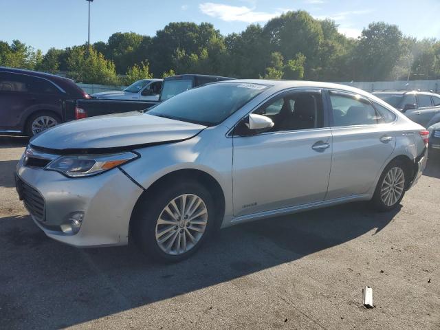 TOYOTA AVALON HYB 2014 with VIN 4T1BD1EB8EU025382 - Photo from auction