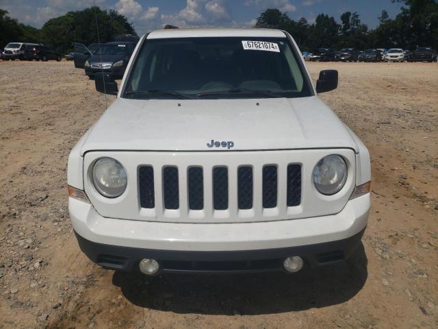 Photo 5 from auction – 2014 JEEP PATRIOT LA with VIN 1C4NJRFB4ED810697