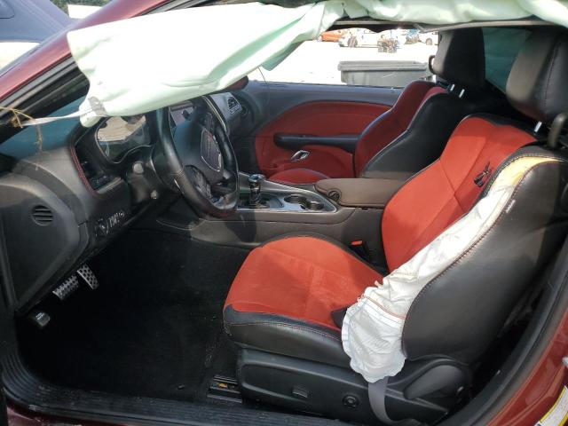 Photo 7 from auction – 2020 DODGE CHALLENGER with VIN 2C3CDZFJ7LH206023