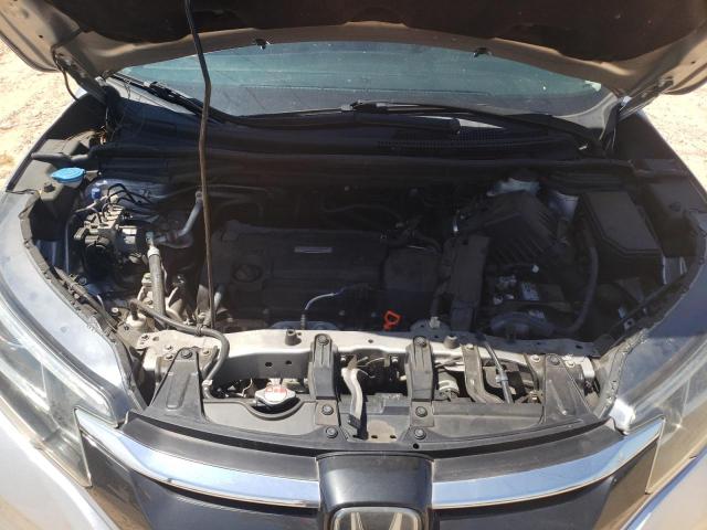 Photo 11 from auction – 2016 HONDA CR-V TOURI with VIN 5J6RM3H93GL029303