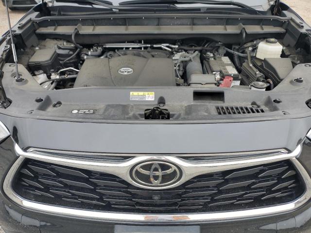 Photo 12 from auction – 2021 TOYOTA HIGHLANDER with VIN 5TDFZRBH8MS150755