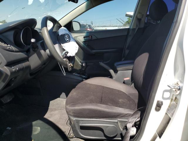 Photo 7 from auction – 2012 KIA FORTE EX with VIN KNAFU4A24C5508689