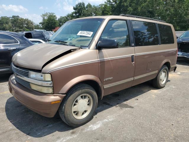CHEVROLET ASTRO 1995 with VIN 1GNDM19W9SB171332 - Photo from auction