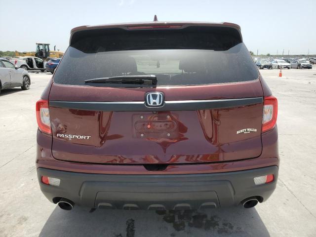 Photo 6 from auction – 2021 HONDA PASSPORT E with VIN 5FNYF7H50MB013526