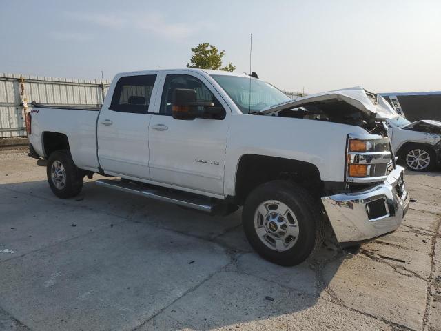 Photo 4 from auction – 2019 CHEVROLET SILVERADO with VIN 1GC1KSEY2KF172796