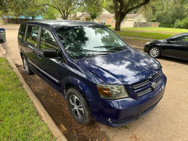 DODGE GRAND CARA 2008 with VIN 2D8HN44H78R712360 - Photo from auction