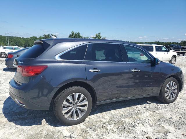 Photo 3 from auction – 2016 ACURA MDX TECHNO with VIN 5FRYD4H49GB057958