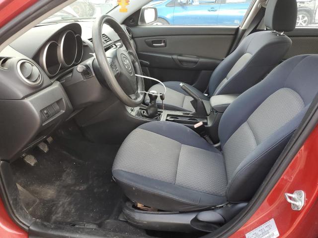 Photo 7 from auction – 2005 MAZDA 3 I with VIN JM1BK12F051302514