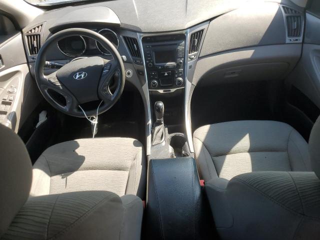 Photo 8 from auction – 2015 HYUNDAI SONATA HYB with VIN KMHEC4A45FA135236
