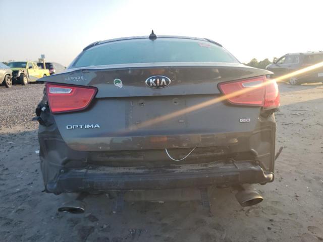 Photo 6 from auction – 2014 KIA OPTIMA LX with VIN 5XXGM4A71EG318639
