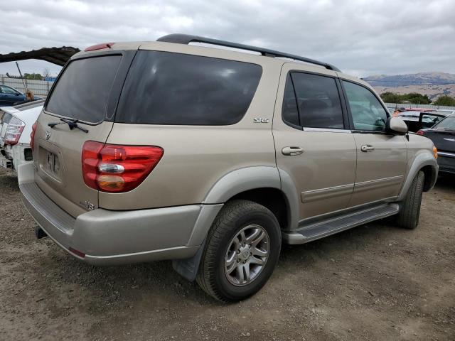Photo 3 from auction – 2004 TOYOTA SEQUOIA SR with VIN 5TDZT34A74S237316