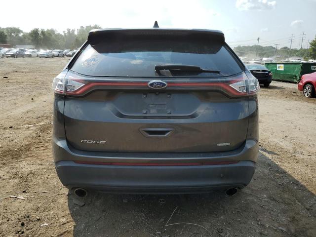Photo 6 from auction – 2017 FORD EDGE SE with VIN 2FMPK3G90HBB51747